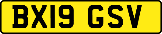 BX19GSV