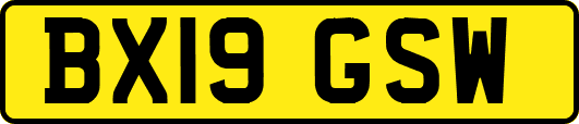 BX19GSW