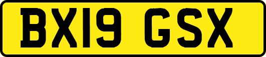 BX19GSX