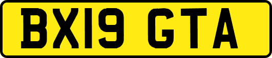 BX19GTA