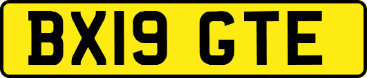 BX19GTE