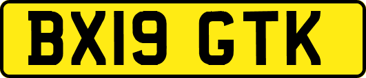 BX19GTK
