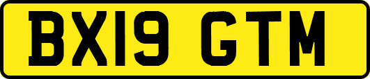 BX19GTM