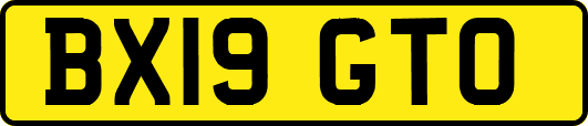 BX19GTO