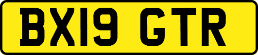 BX19GTR