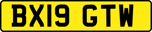 BX19GTW