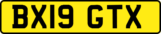 BX19GTX