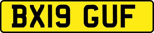 BX19GUF