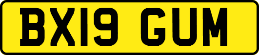 BX19GUM