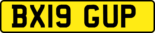 BX19GUP