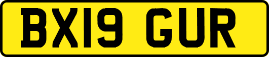 BX19GUR