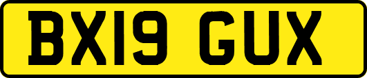 BX19GUX