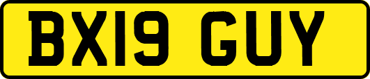 BX19GUY