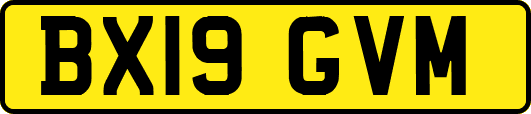 BX19GVM