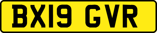 BX19GVR