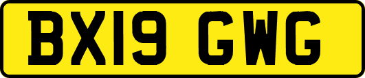 BX19GWG