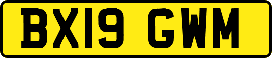 BX19GWM