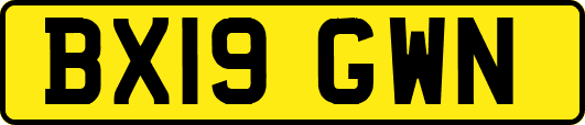 BX19GWN