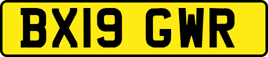 BX19GWR