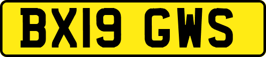 BX19GWS