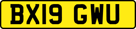 BX19GWU