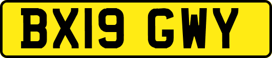 BX19GWY