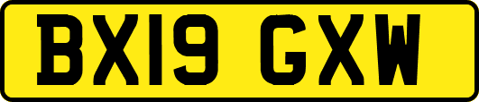 BX19GXW