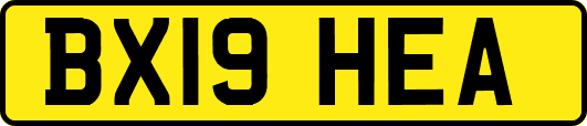 BX19HEA