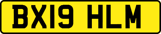 BX19HLM