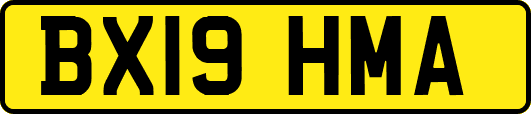 BX19HMA