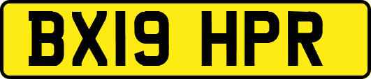 BX19HPR