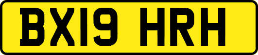 BX19HRH