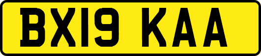 BX19KAA