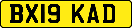 BX19KAD