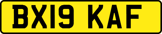 BX19KAF