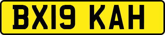 BX19KAH