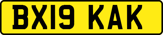 BX19KAK