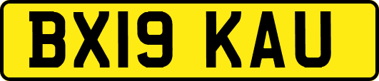 BX19KAU