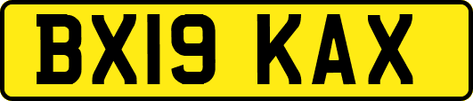 BX19KAX