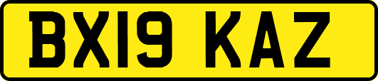 BX19KAZ