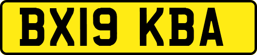 BX19KBA