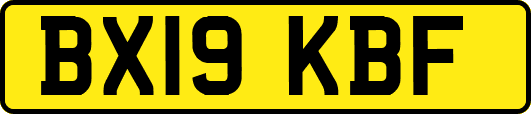 BX19KBF