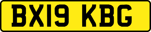 BX19KBG
