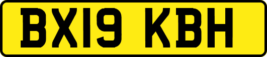 BX19KBH
