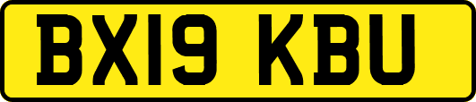 BX19KBU