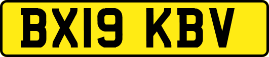 BX19KBV