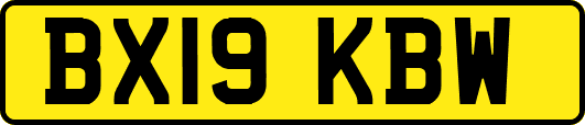 BX19KBW