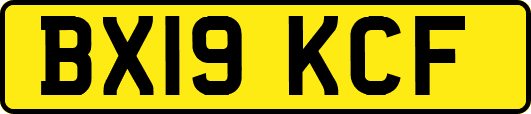 BX19KCF