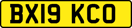BX19KCO