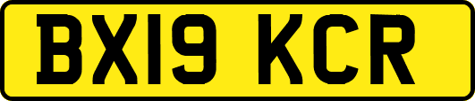 BX19KCR